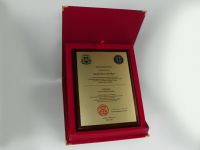 Dyplom okolicznościowy